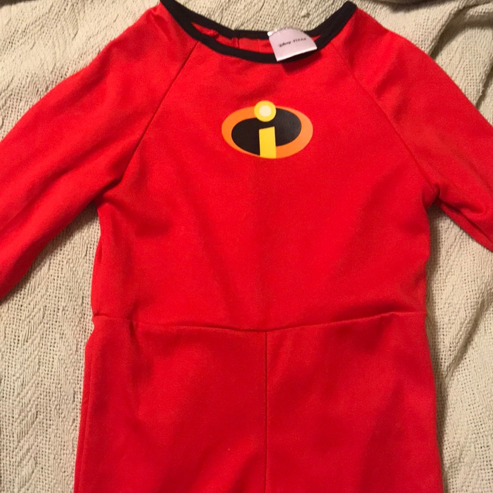Baby Incredibles costume